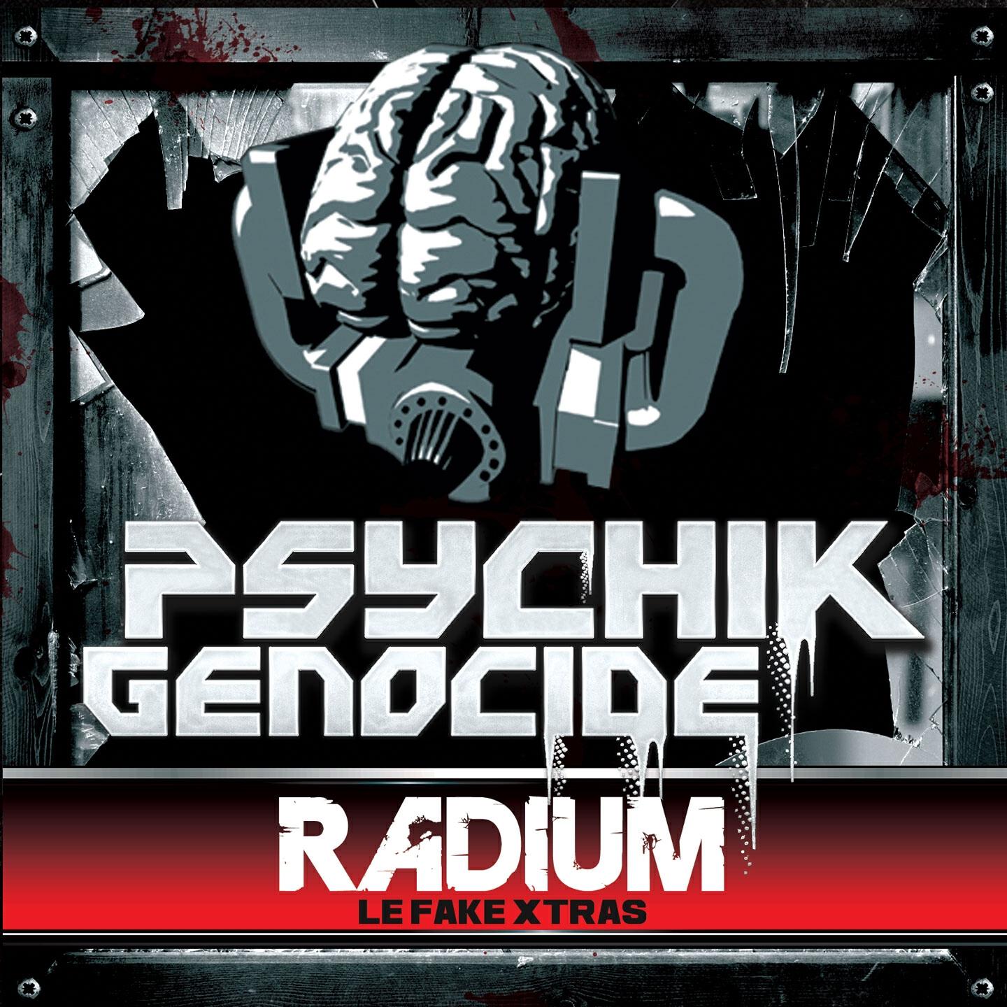 Radium - One Step Harder