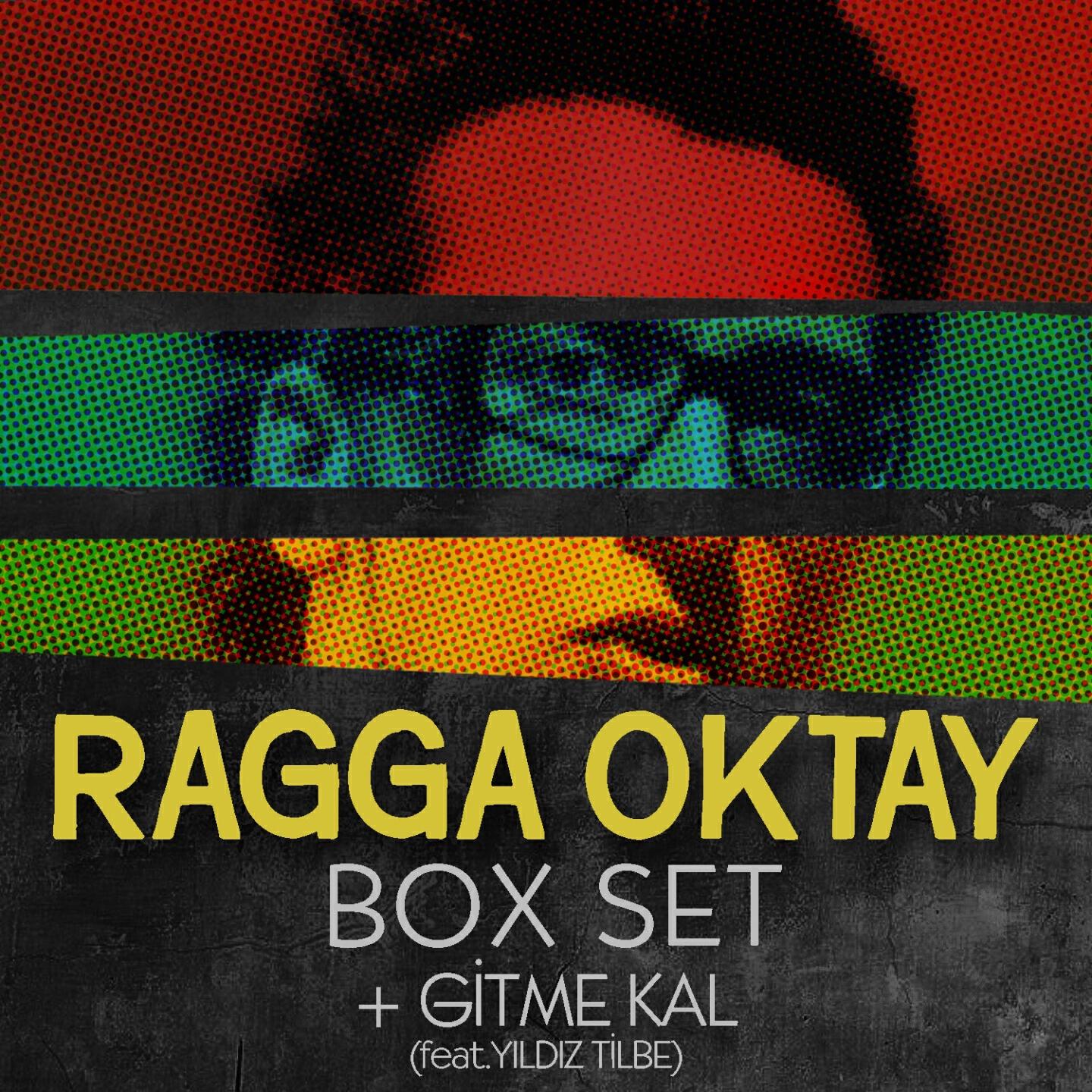 Ragga Oktay - Gidenler Gelmiyor