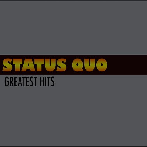 Постер альбома Greatest Hits: Status Quo