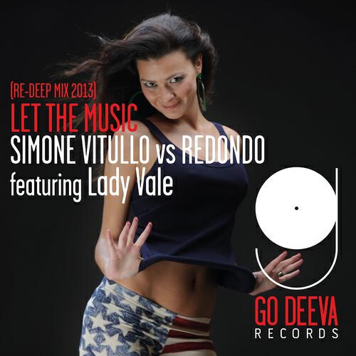 Simone Vitullo - Let the Music (Re-Deep Mix 2013)