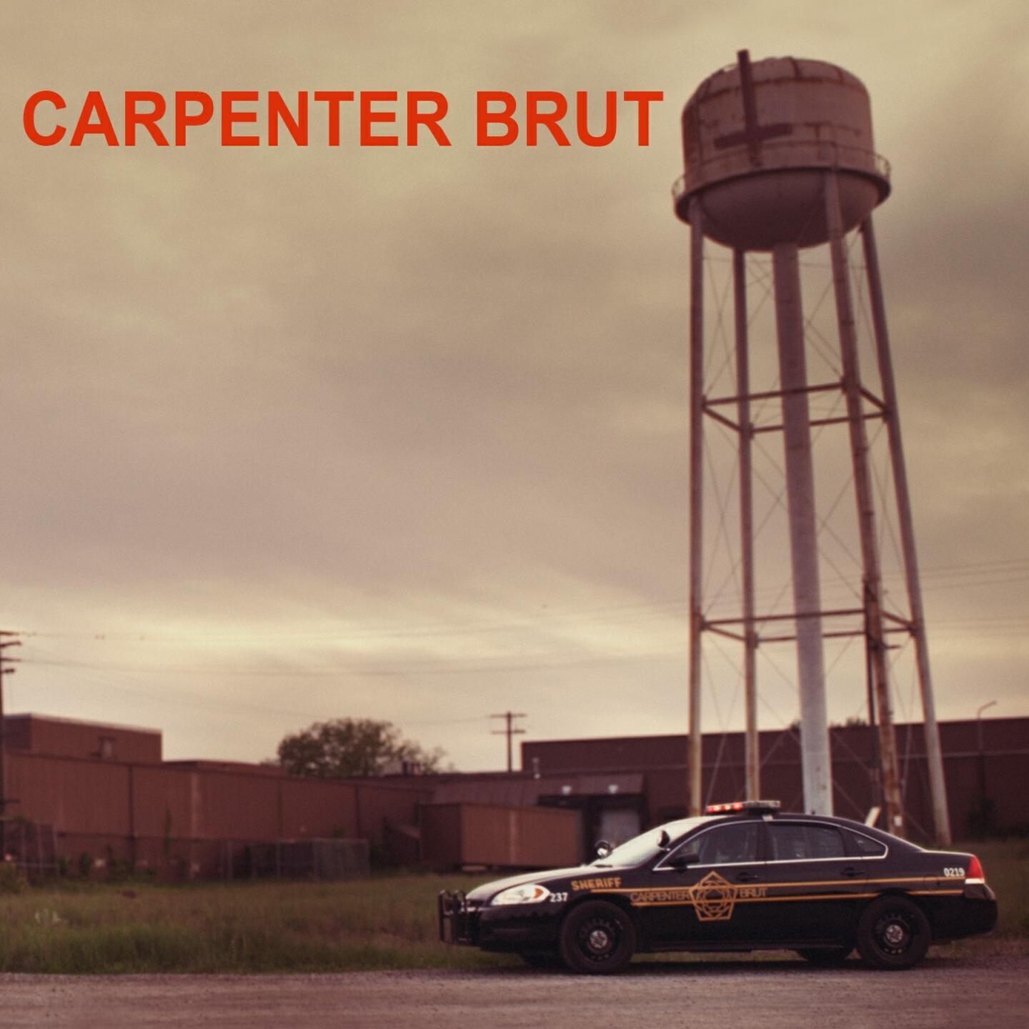 Carpenter Brut - Meet Matt Stryker
