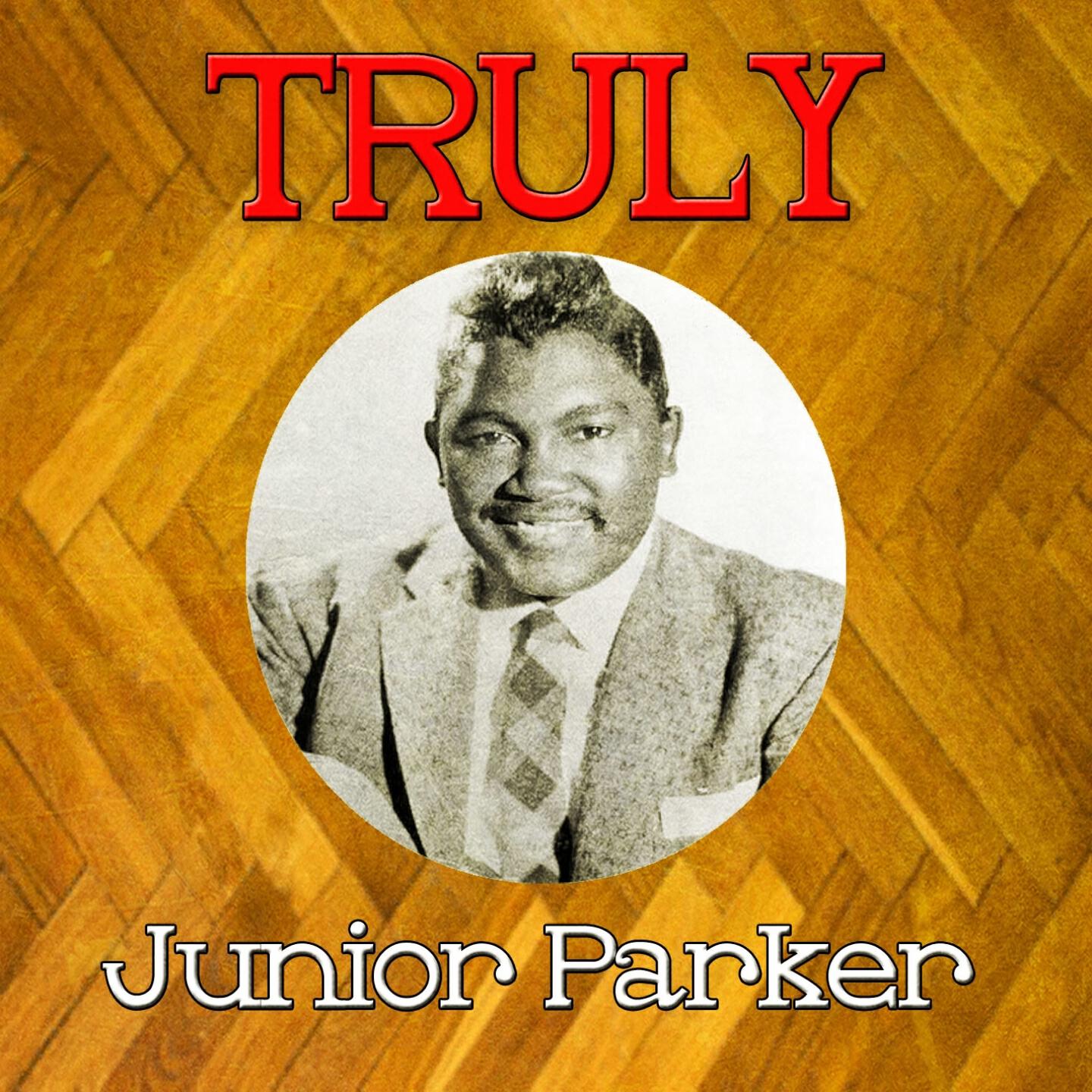 Junior Parker - Sittin' At the Window