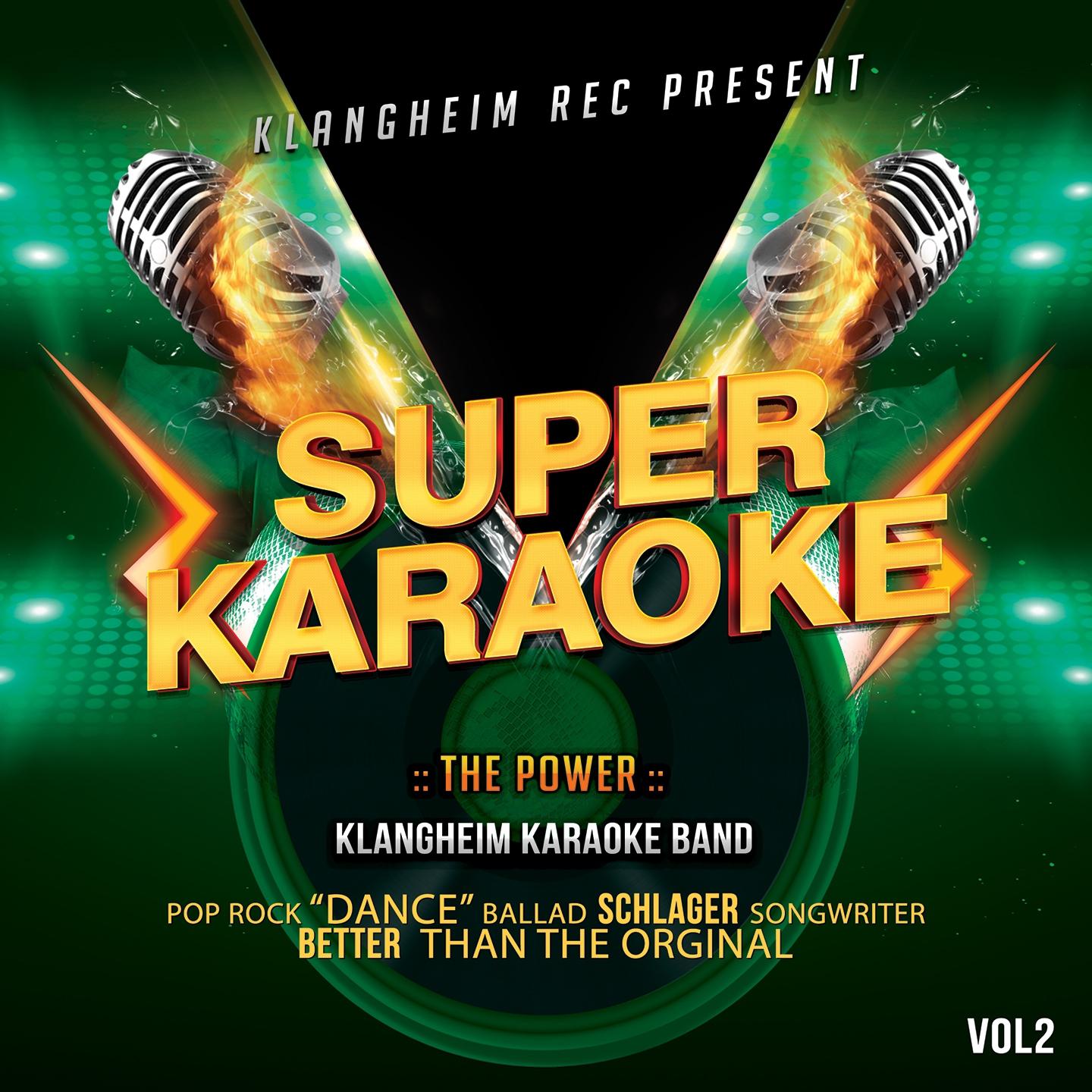 Klangheim Karaoke Band - Grease ( Instrumental Version ) (Originally Performed By Bee Gees)