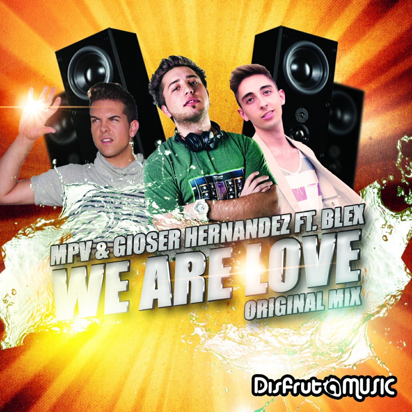 MPV - We Are Love (Radio Edit)