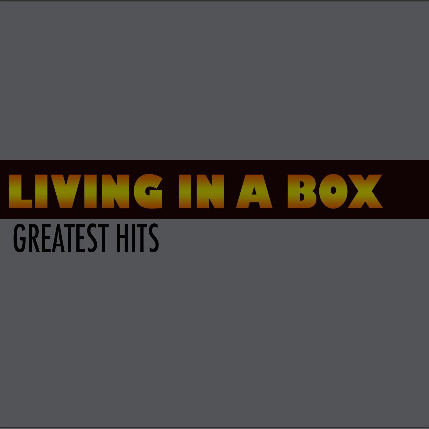 Постер альбома Living in a Box (Greatest Hits)