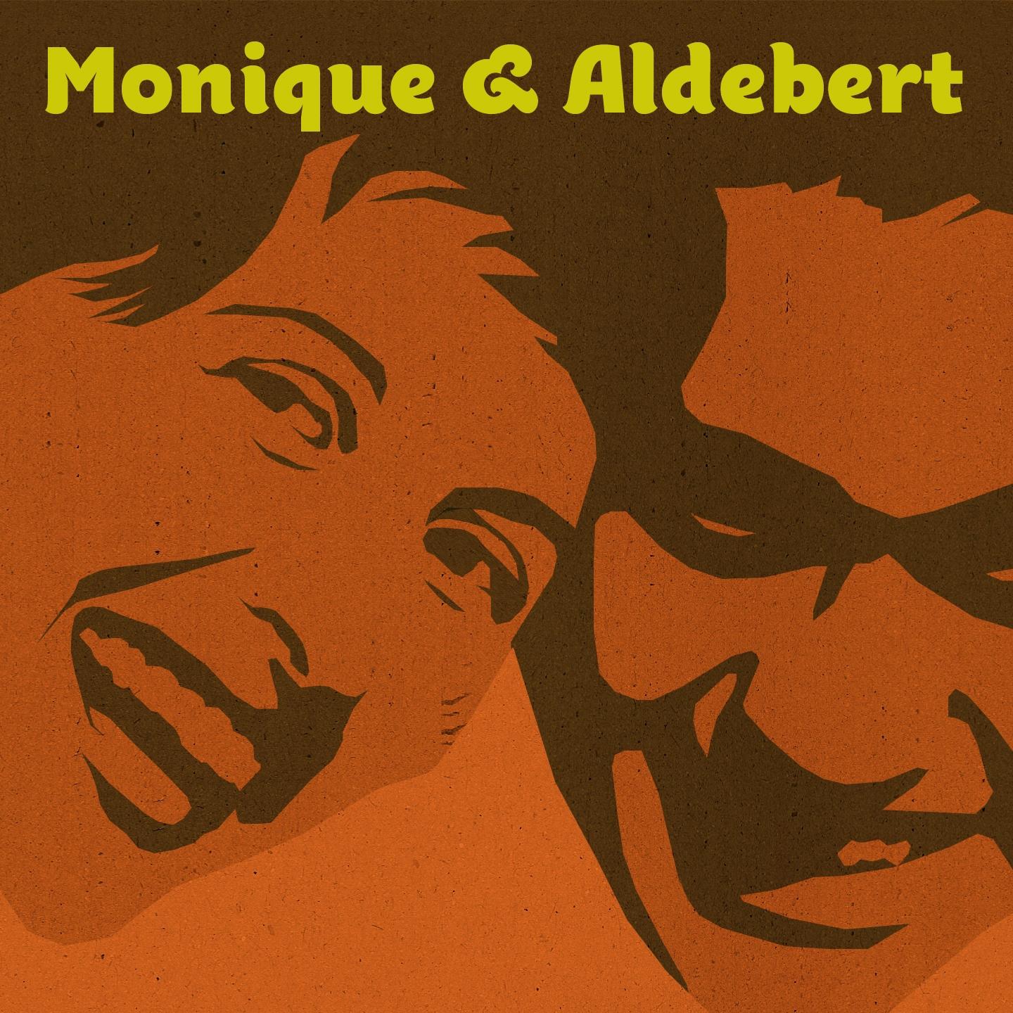 Постер альбома Jazz vocal avec Monique et Aldebert