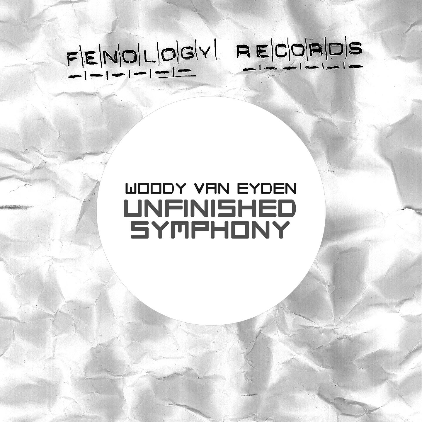Woody van Eyden - Unfinished Symphony (Arc in the Sky Remix)