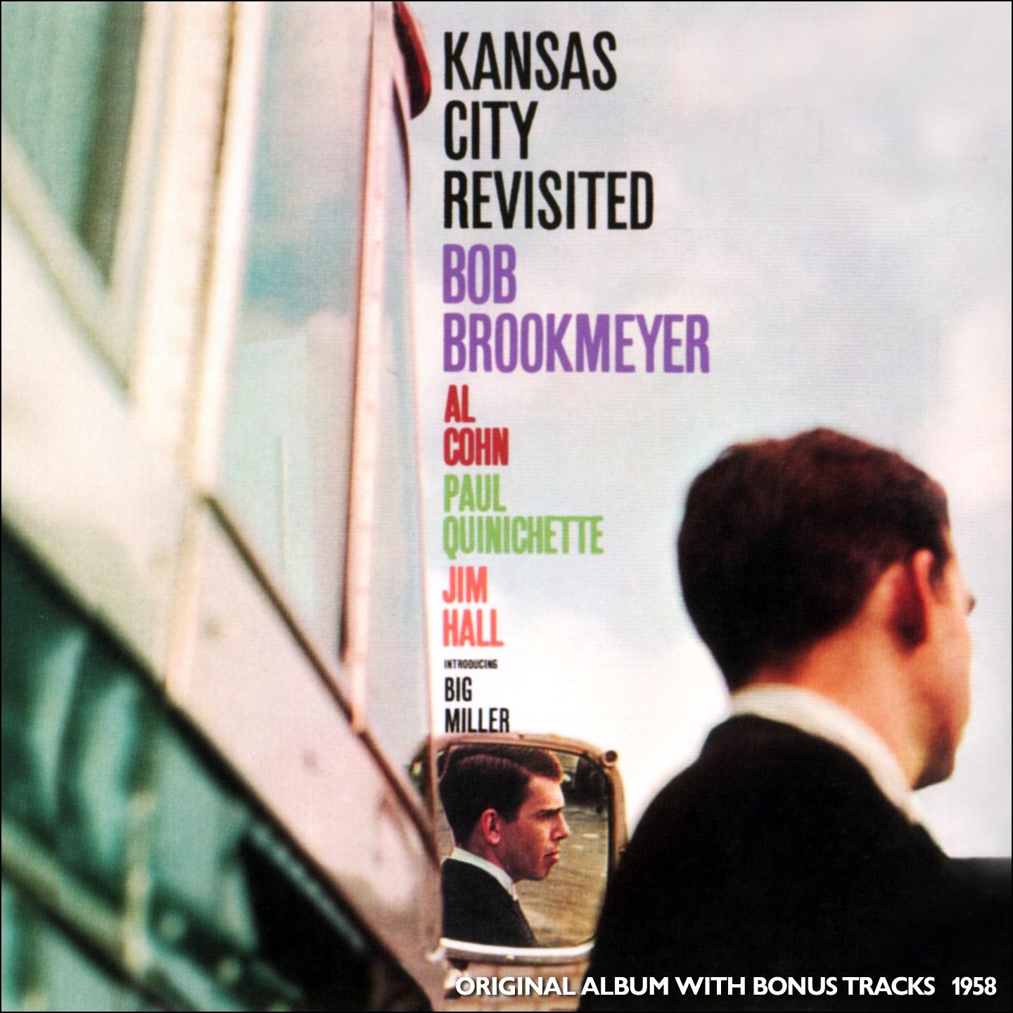 Постер альбома Kansas City Revisited