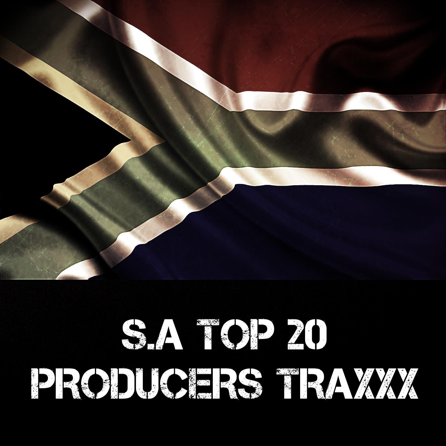 Постер альбома S.A TOP 20 PRODUCERS TRAXXX