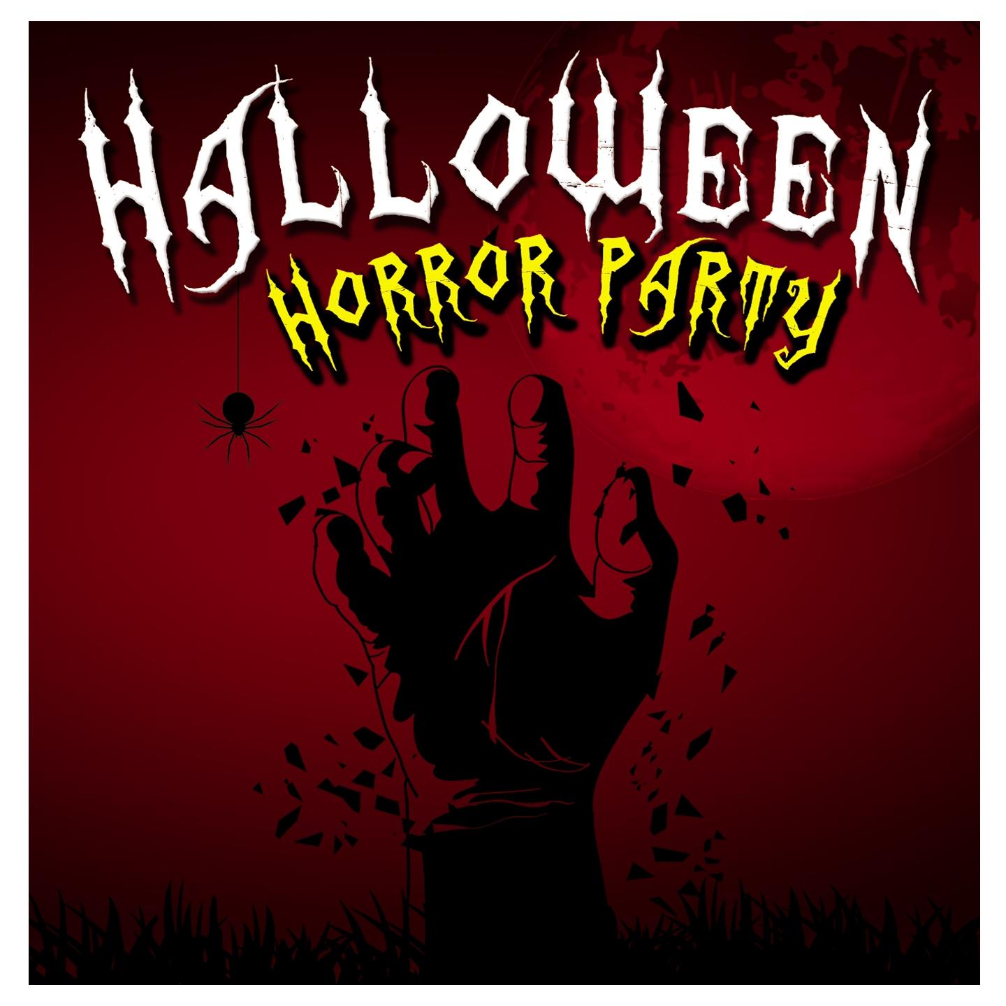 Постер альбома Halloween Horror Party