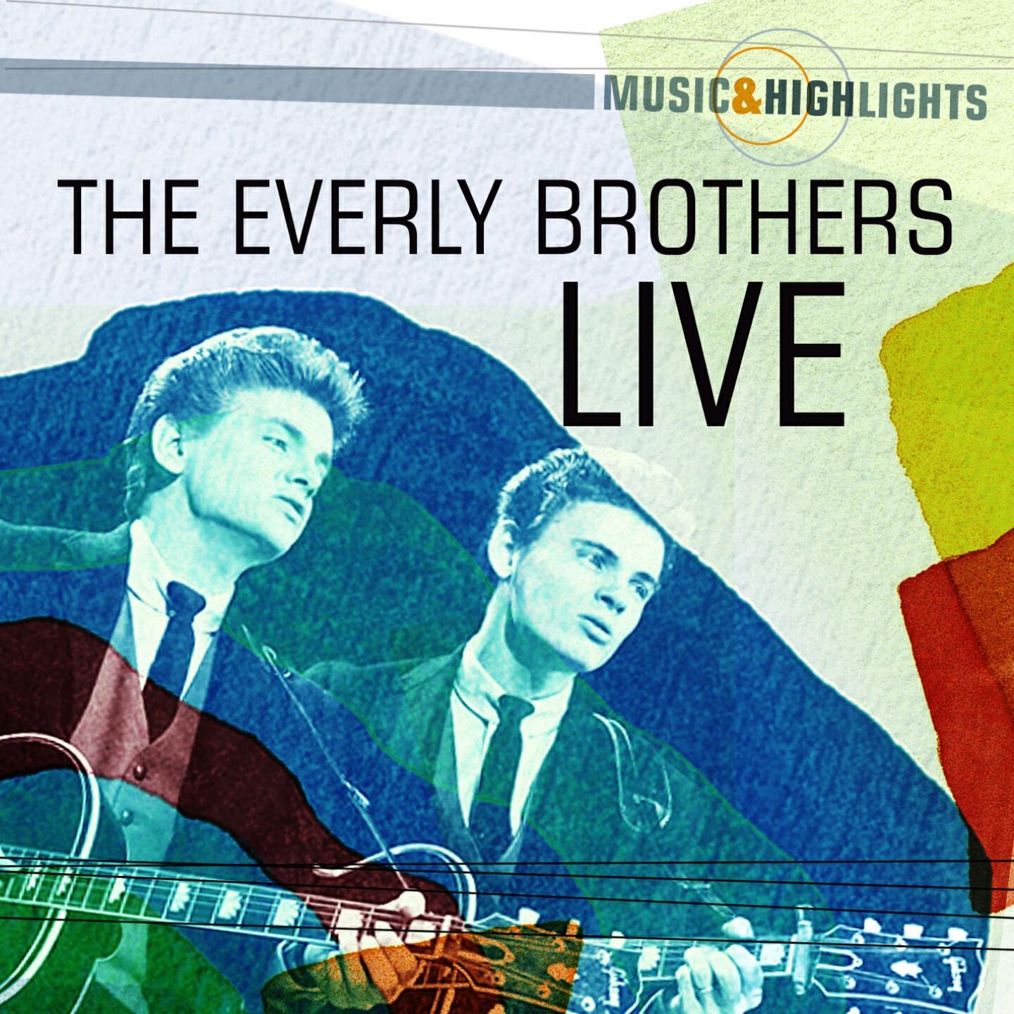 The Everly Brothers - Buy Buy Love