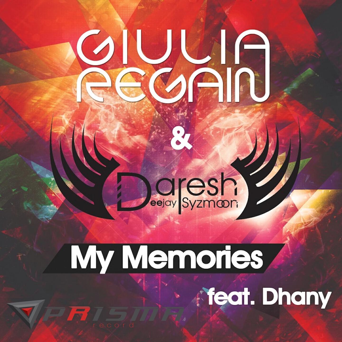 Giulia Regain - My Memories (Giulia Regain Instrumental Rework)