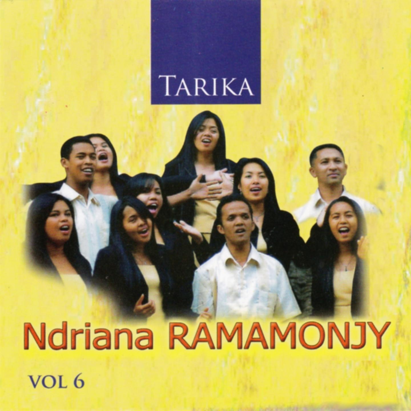 Постер альбома Tarika, Vol. 6