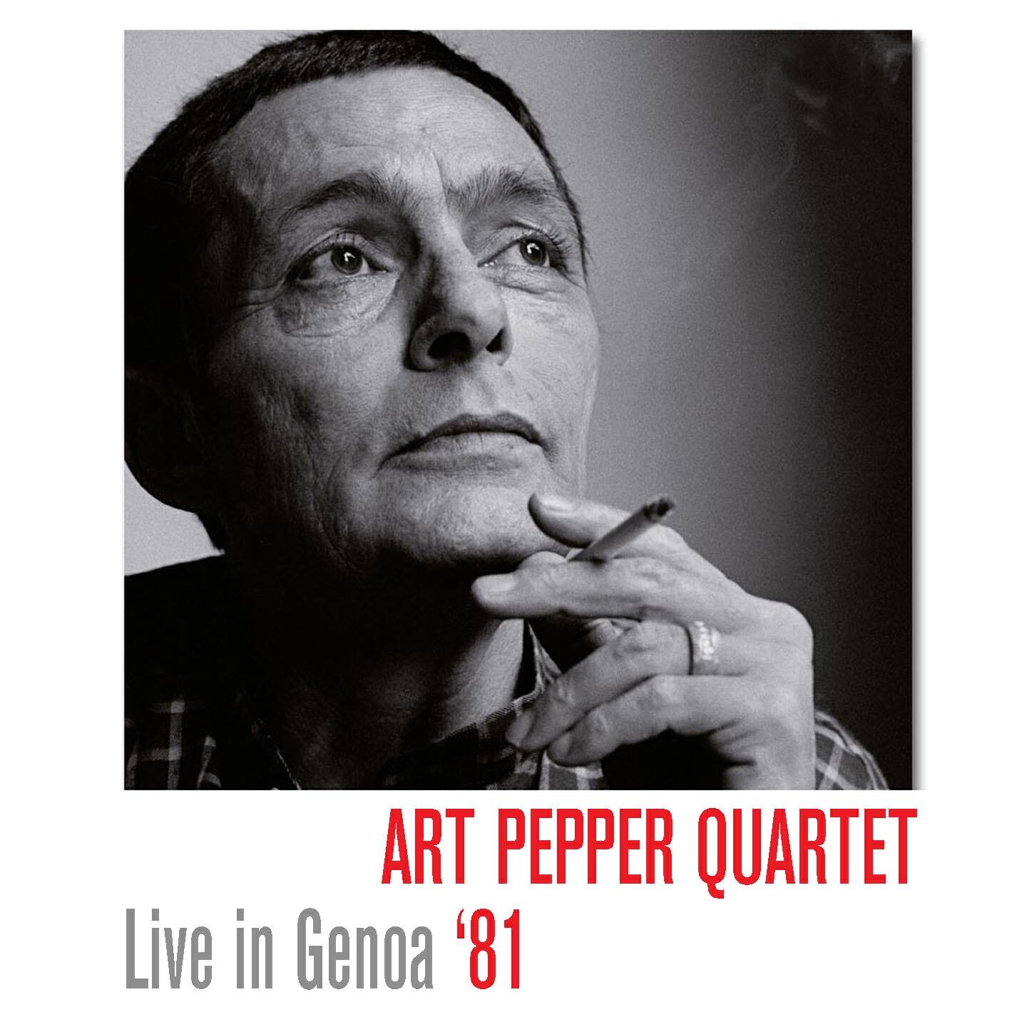 Art Pepper Quartet - The Trip