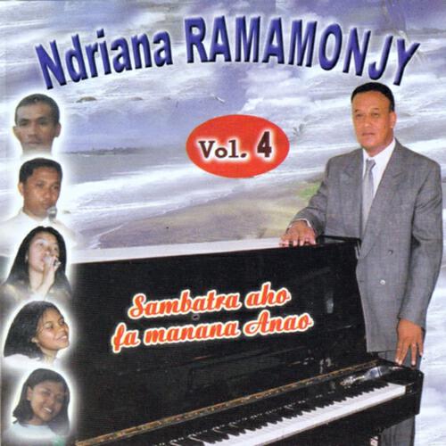 Ndriana Ramamonjy - Manandra peo