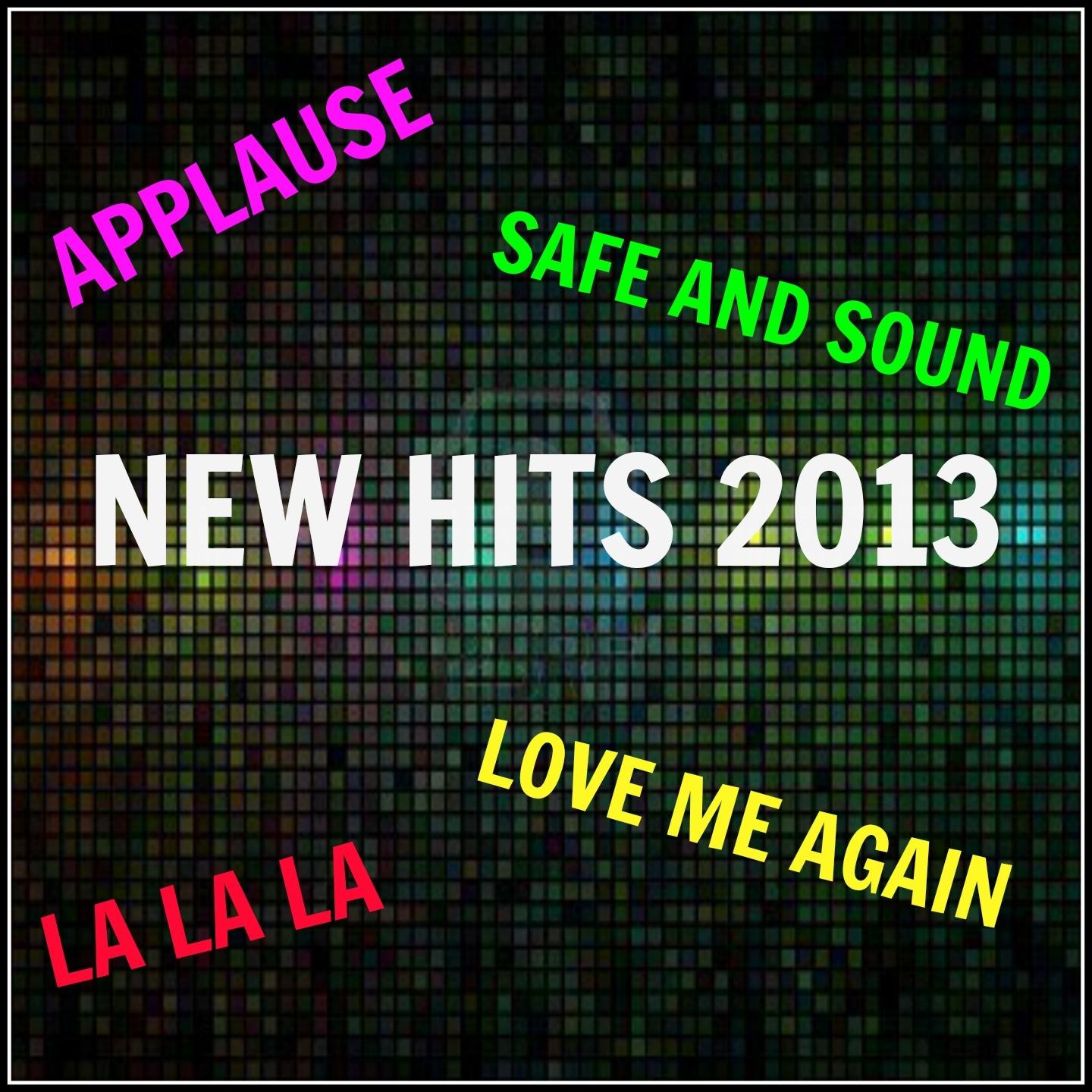 Постер альбома New Hits 2013
