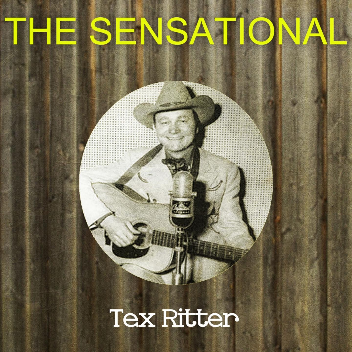 Tex Ritter - She Loved This House