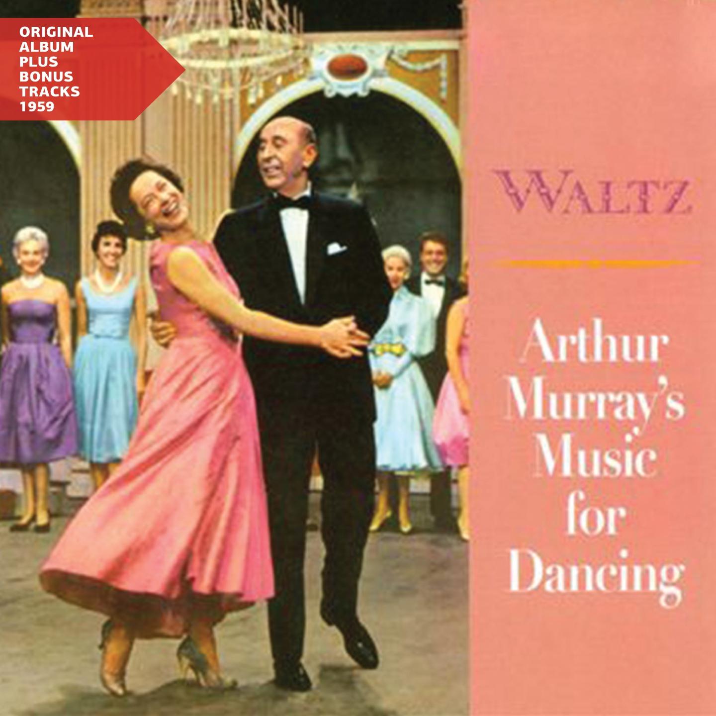 Постер альбома The Waltz