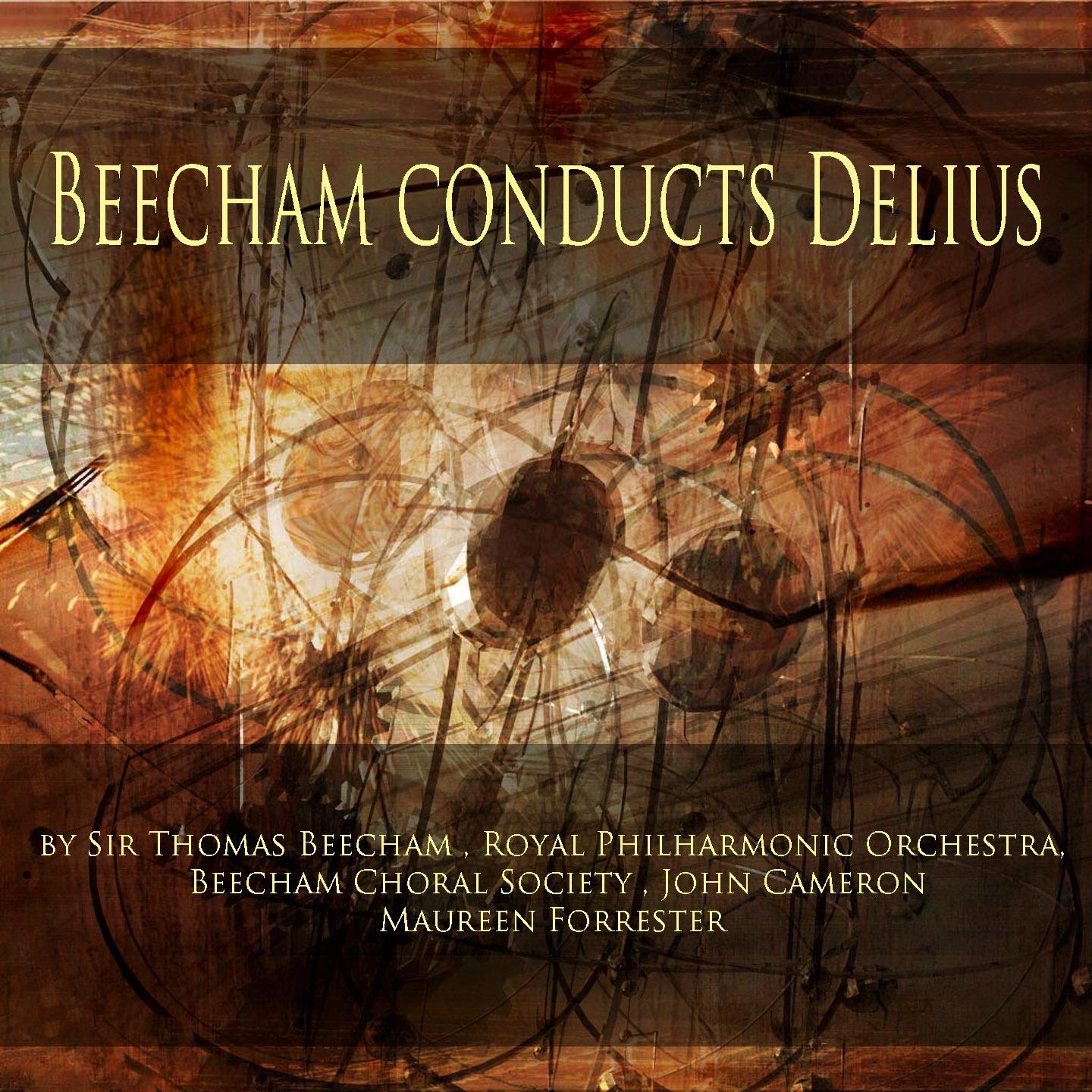 Постер альбома Beecham Conducts Delius