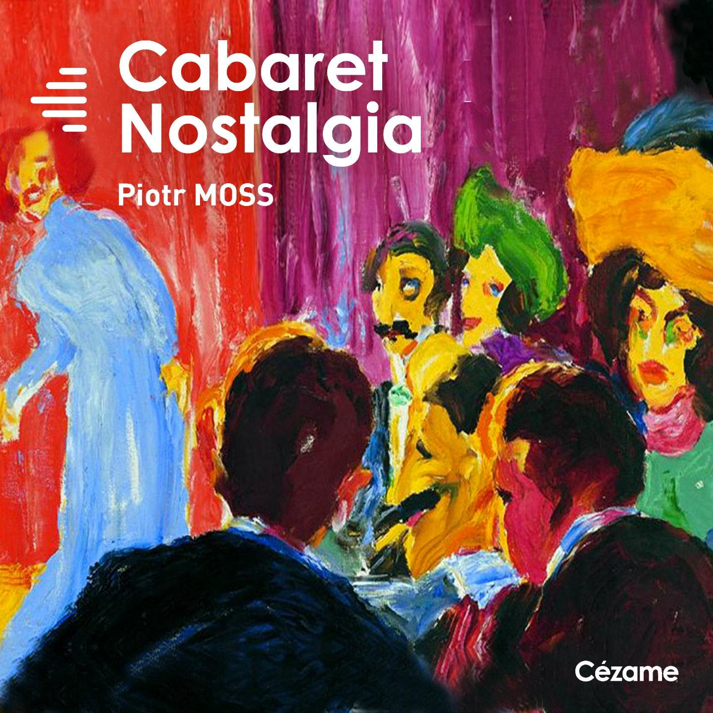 Постер альбома Cabaret Nostalgia