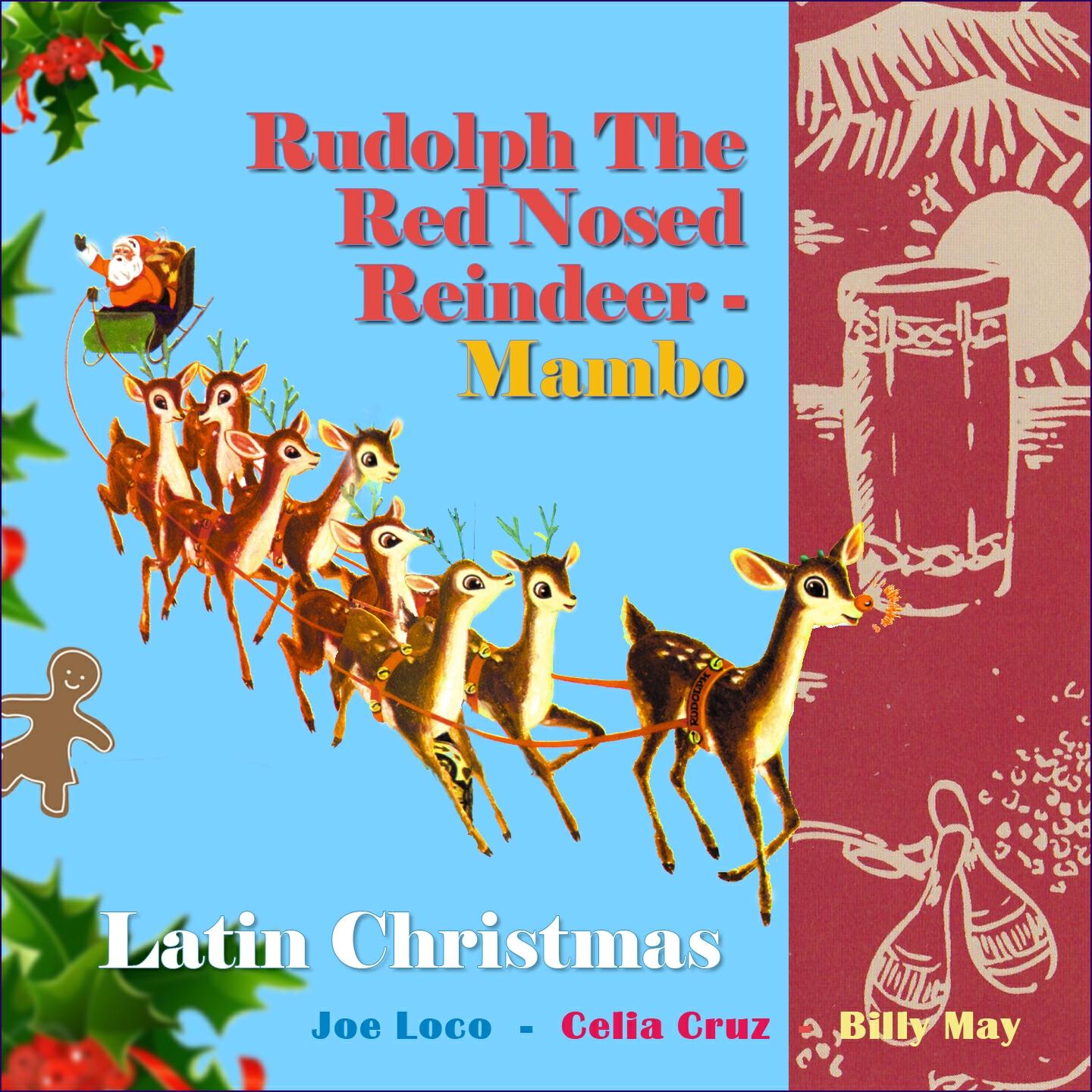 Bill Darnell - We Wanna See Santa Do the Mambo