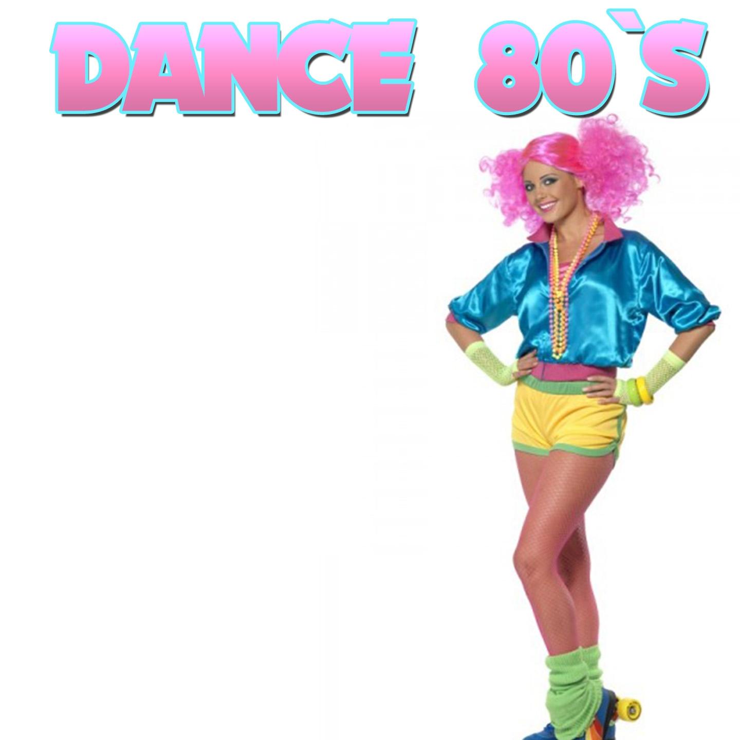 Постер альбома Dance 80's