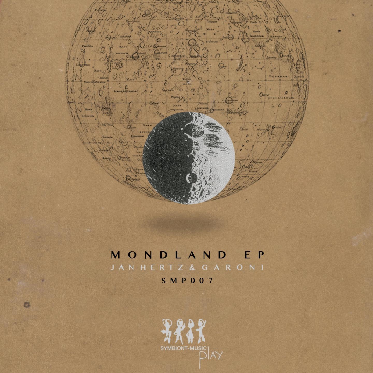 Постер альбома Mondland EP