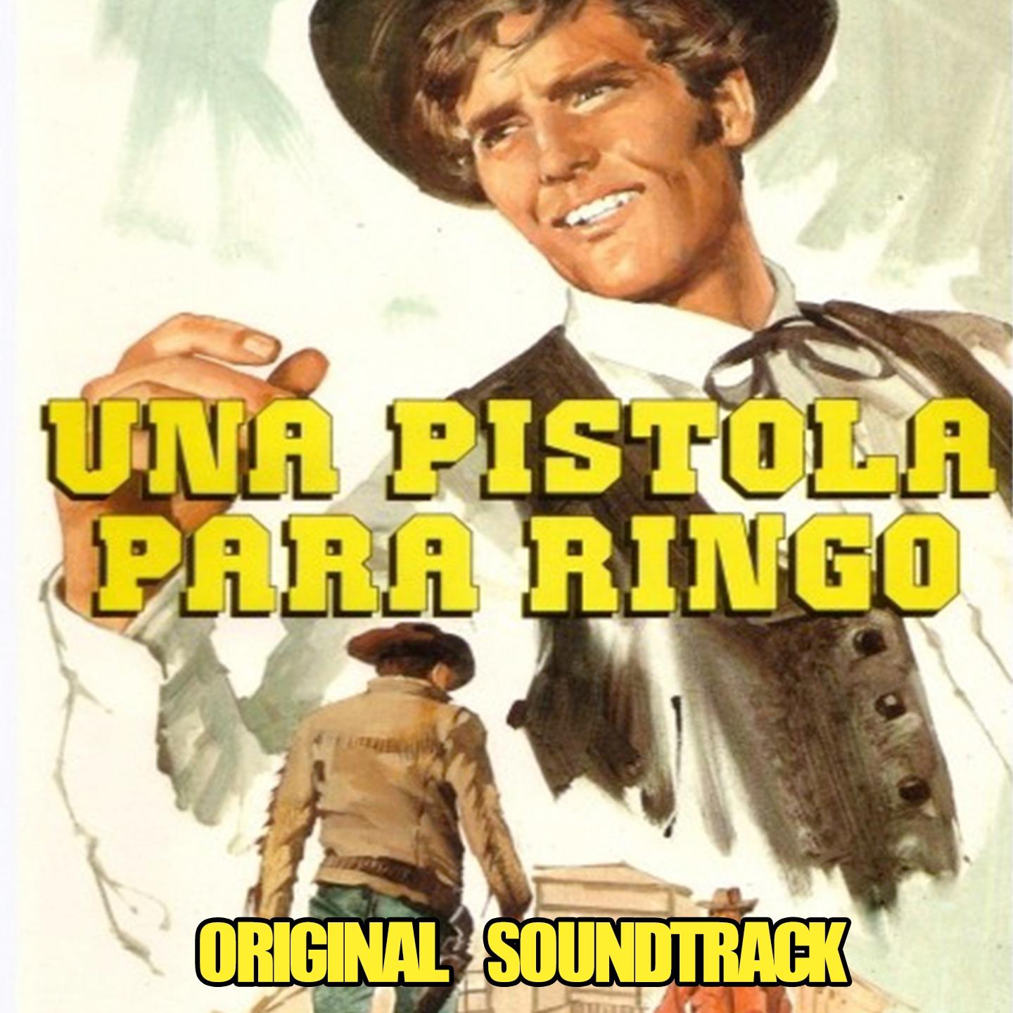 Постер альбома Ringo