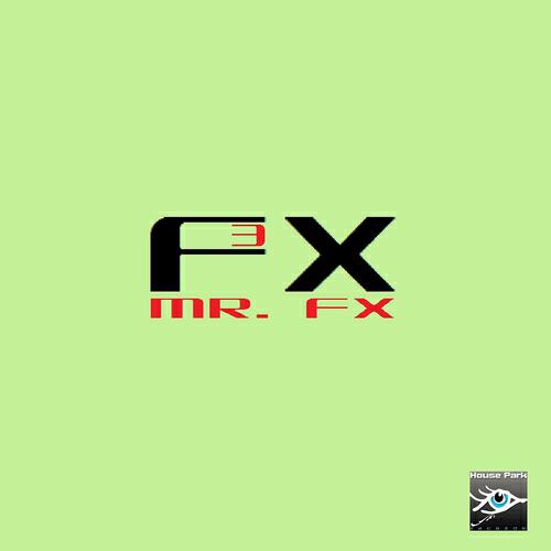 Mr. Fx - Stamp