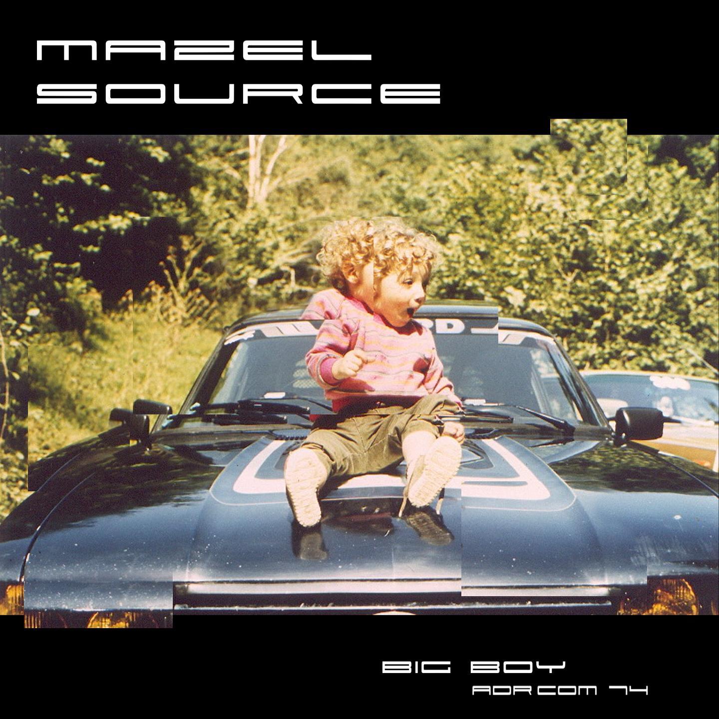 Mazel Source - Lab Geek