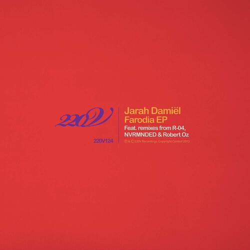 Jarah Damiel - Farodia