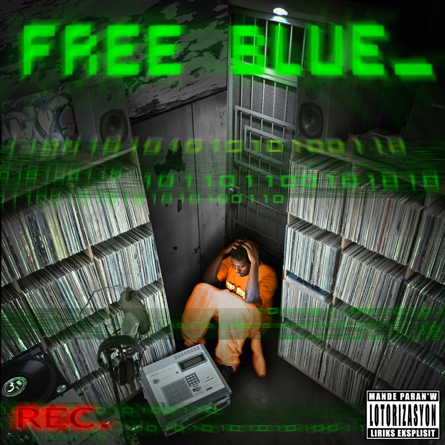 Blue - Haine en zie