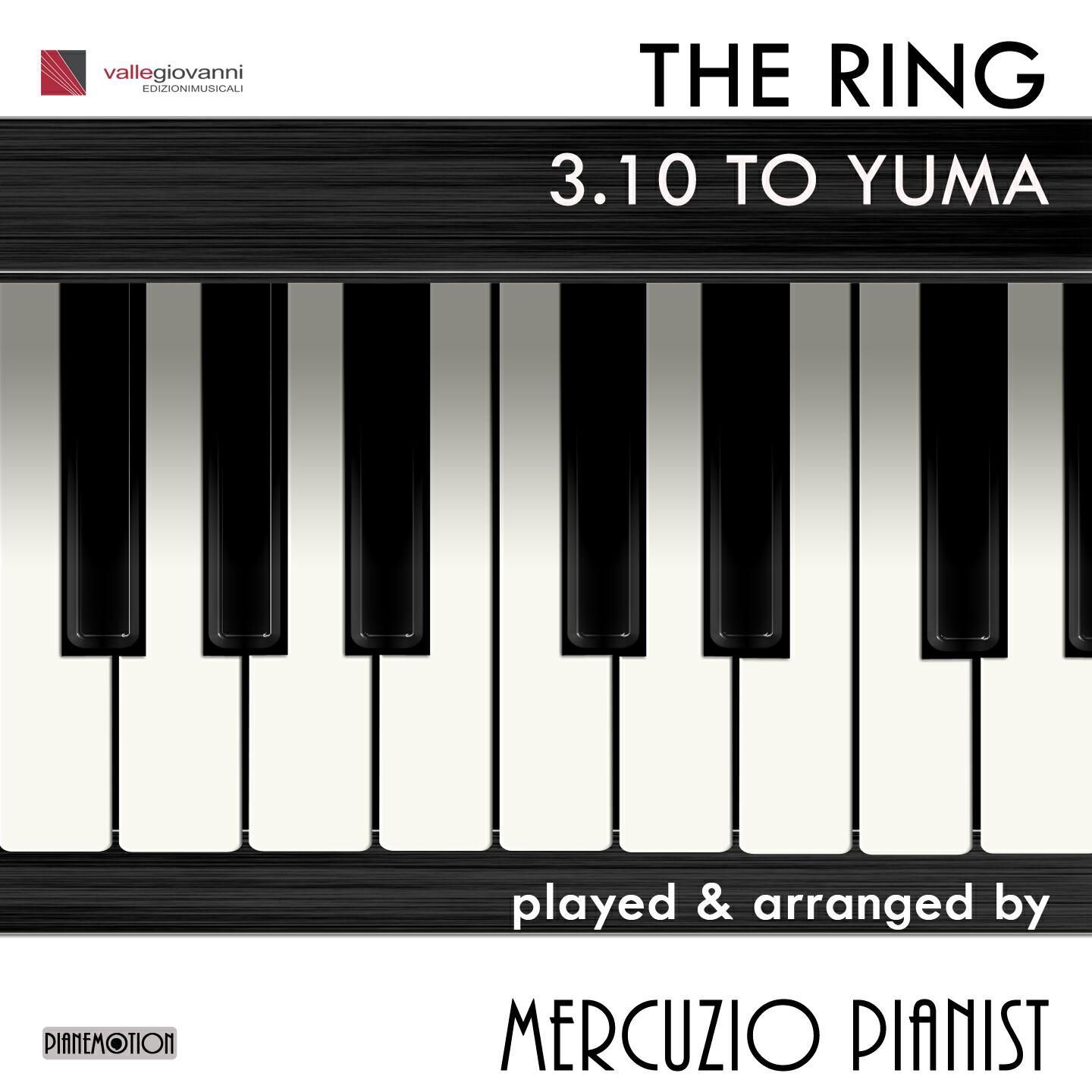 Mercuzio Pianist - 3.10 to Yuma: Main Theme (From 