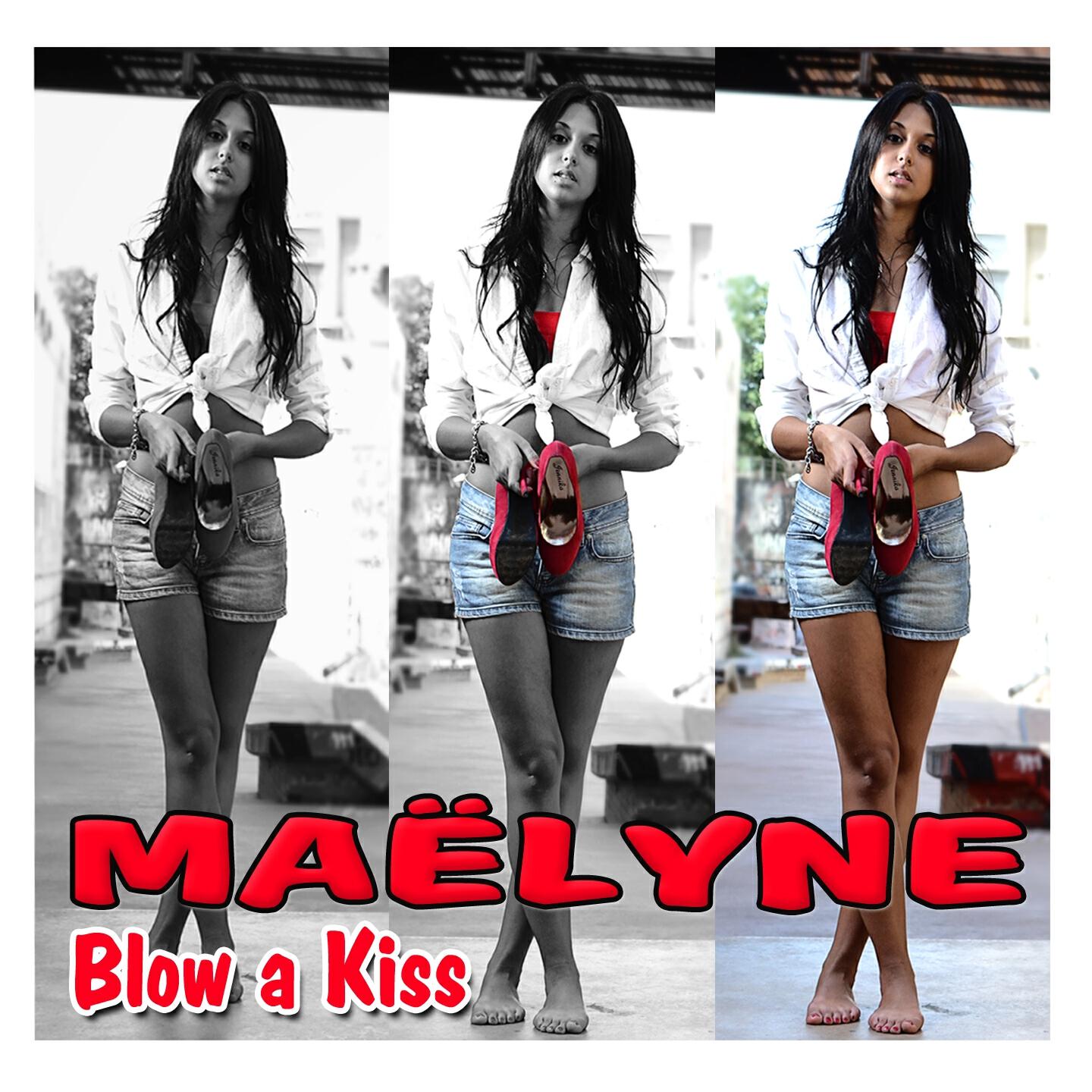 Maelyne - Blow a Kiss (DJ Rien Radio Edit)