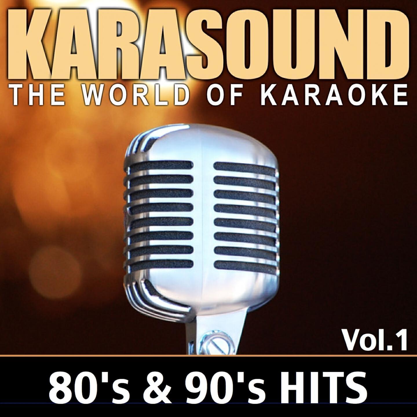 KaraSound - Africa (Karaoke Version) (Originally Performed By Toto)