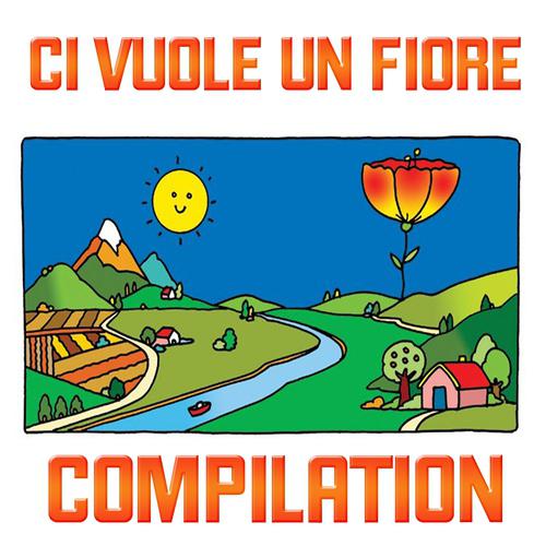 Постер альбома Ci vuole un fiore compilation (36 successi per bambini)