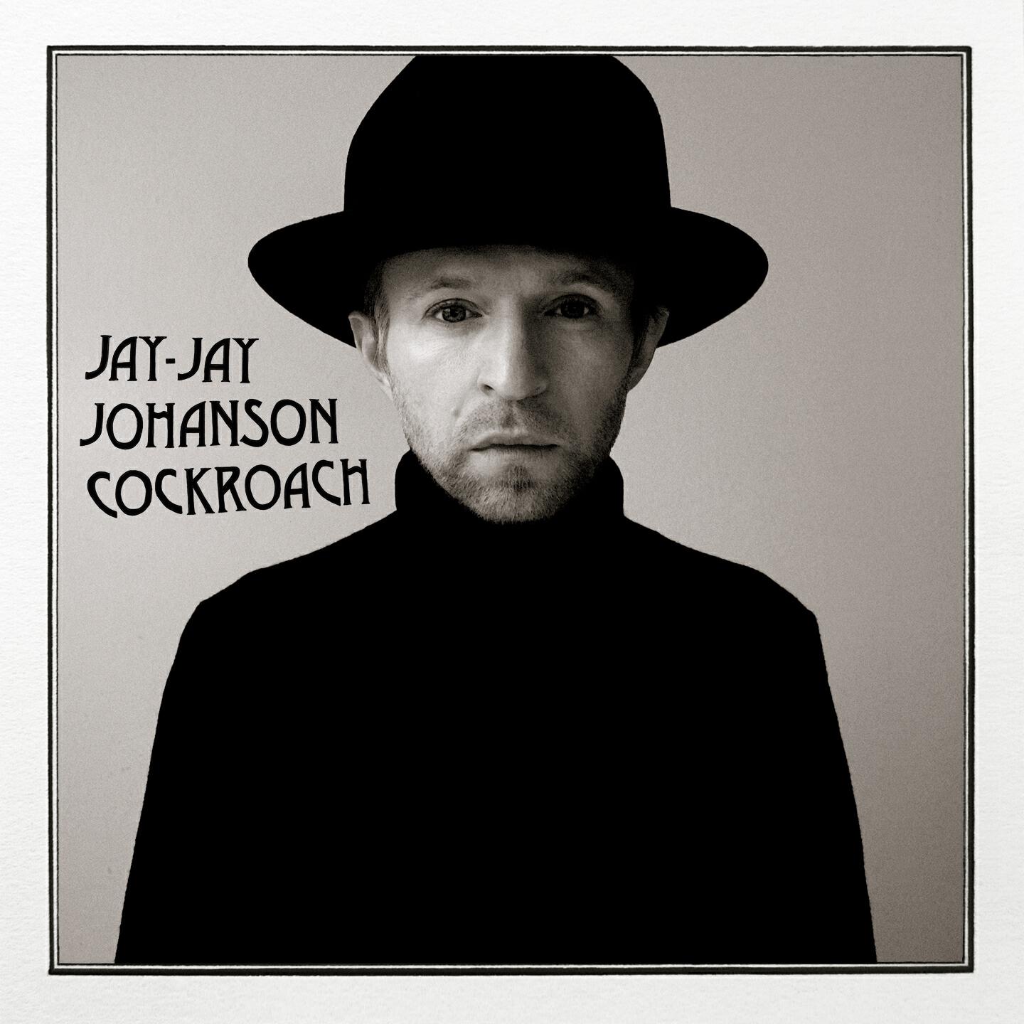 Jay-Jay Johanson - Hawkeye