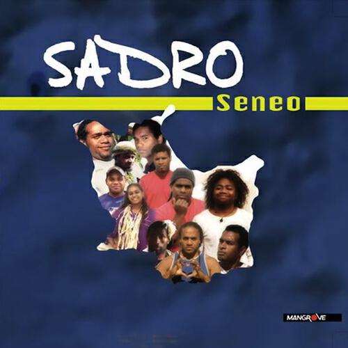 Sadro - Ma popinée bleue