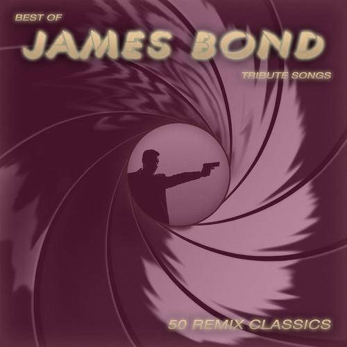 Постер альбома 50 Remix Classics: Best of James Bond Tribute Songs