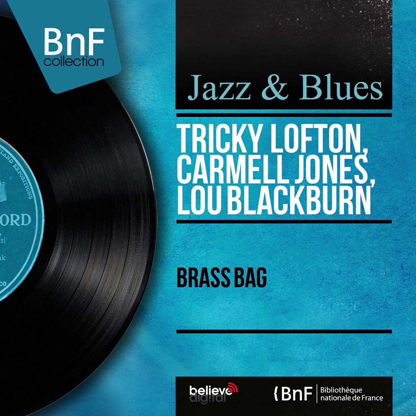 Tricky Lofton - Angel Eyes (Arranged By Gerald Wilson)