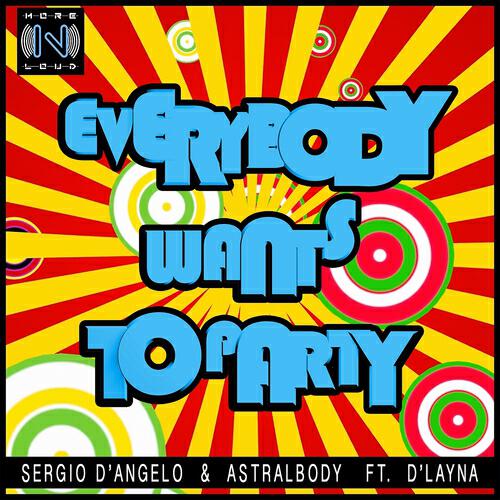 Sergio D'Angelo - Everybody Wants to Party (Dan Aslow Mix Extended)
