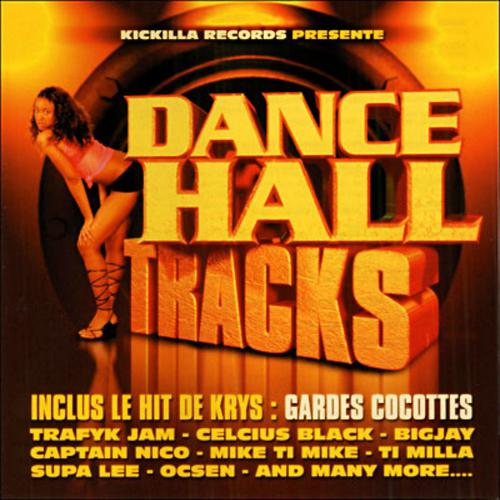 Постер альбома Dancehall Tracks