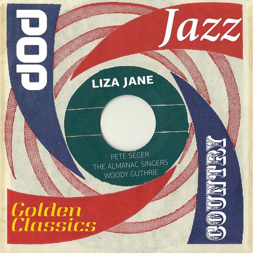 Постер альбома Liza Jane