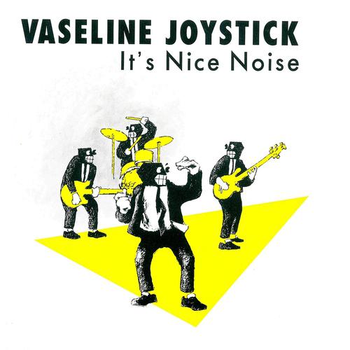 Постер альбома It's Nice Noise