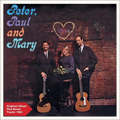 Постер альбома Peter, Paul and Mary