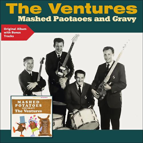 The Ventures - (Baby) Hully Gully