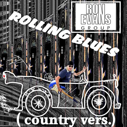Постер альбома Rolling Blues
