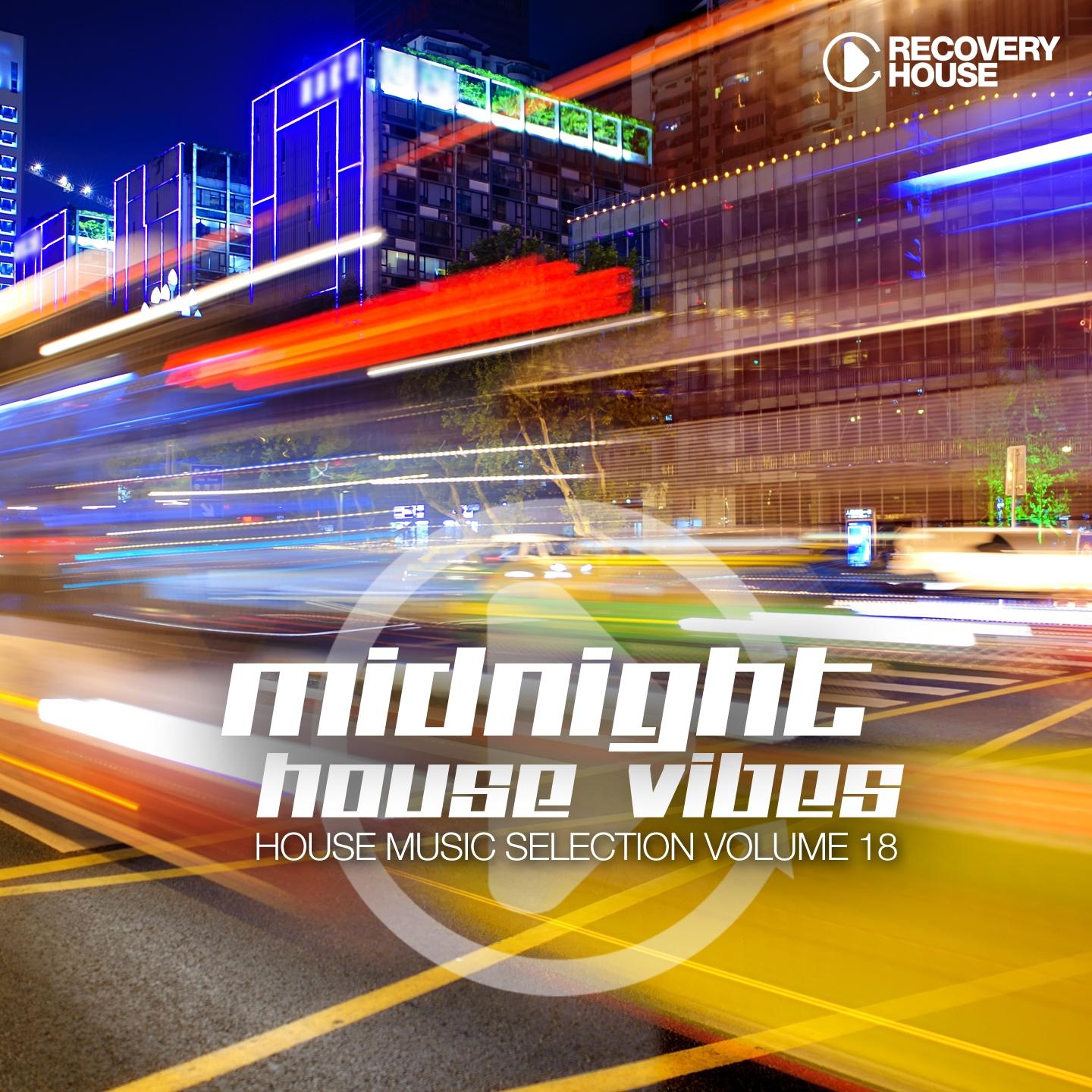 Постер альбома Midnight House Vibes, Vol. 18