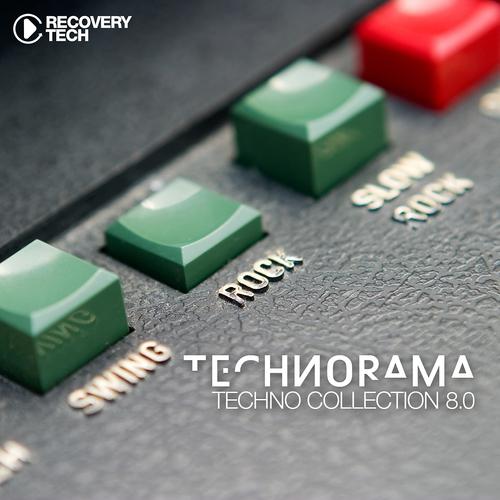 Постер альбома Technorama 8.0