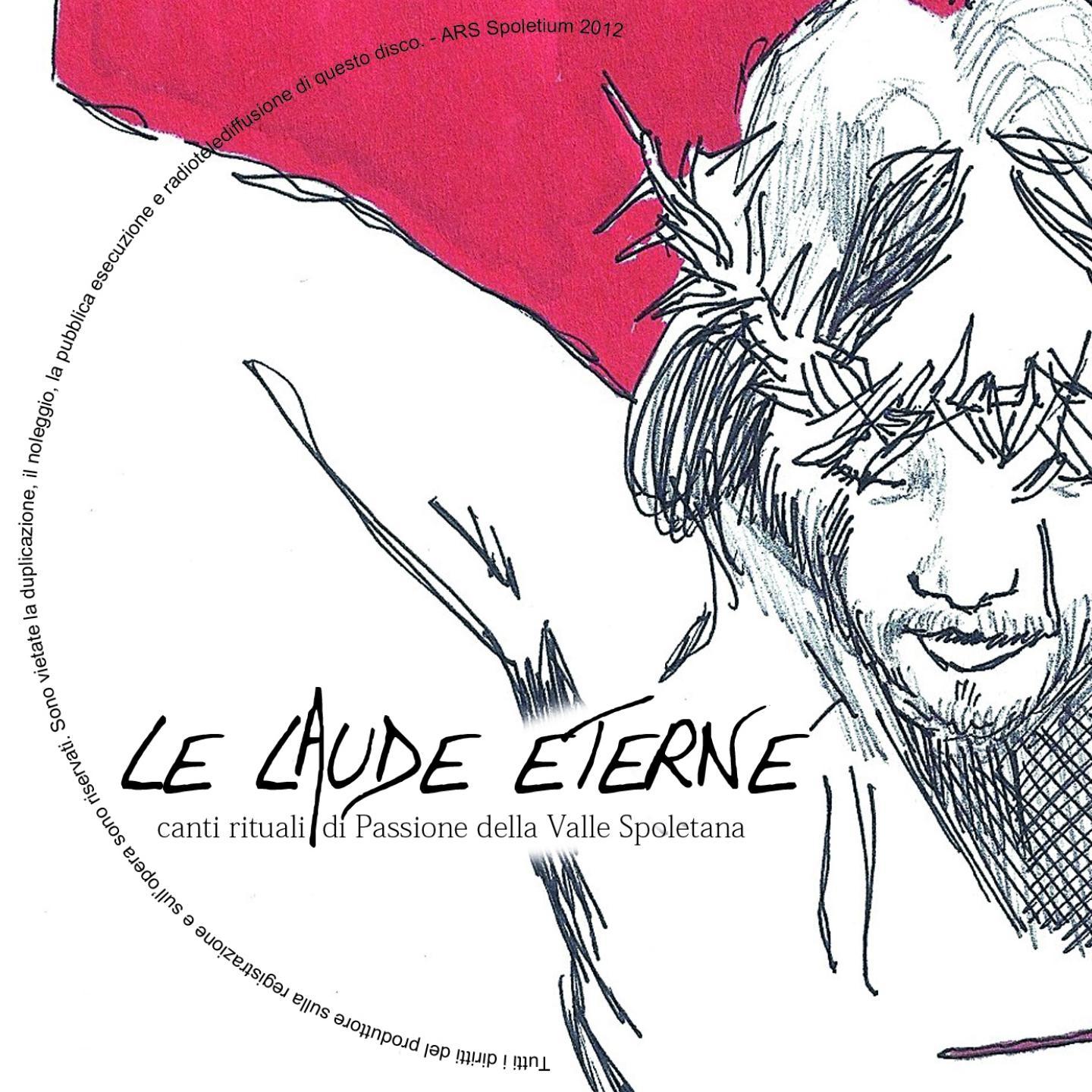 Постер альбома Le Laude Eterne